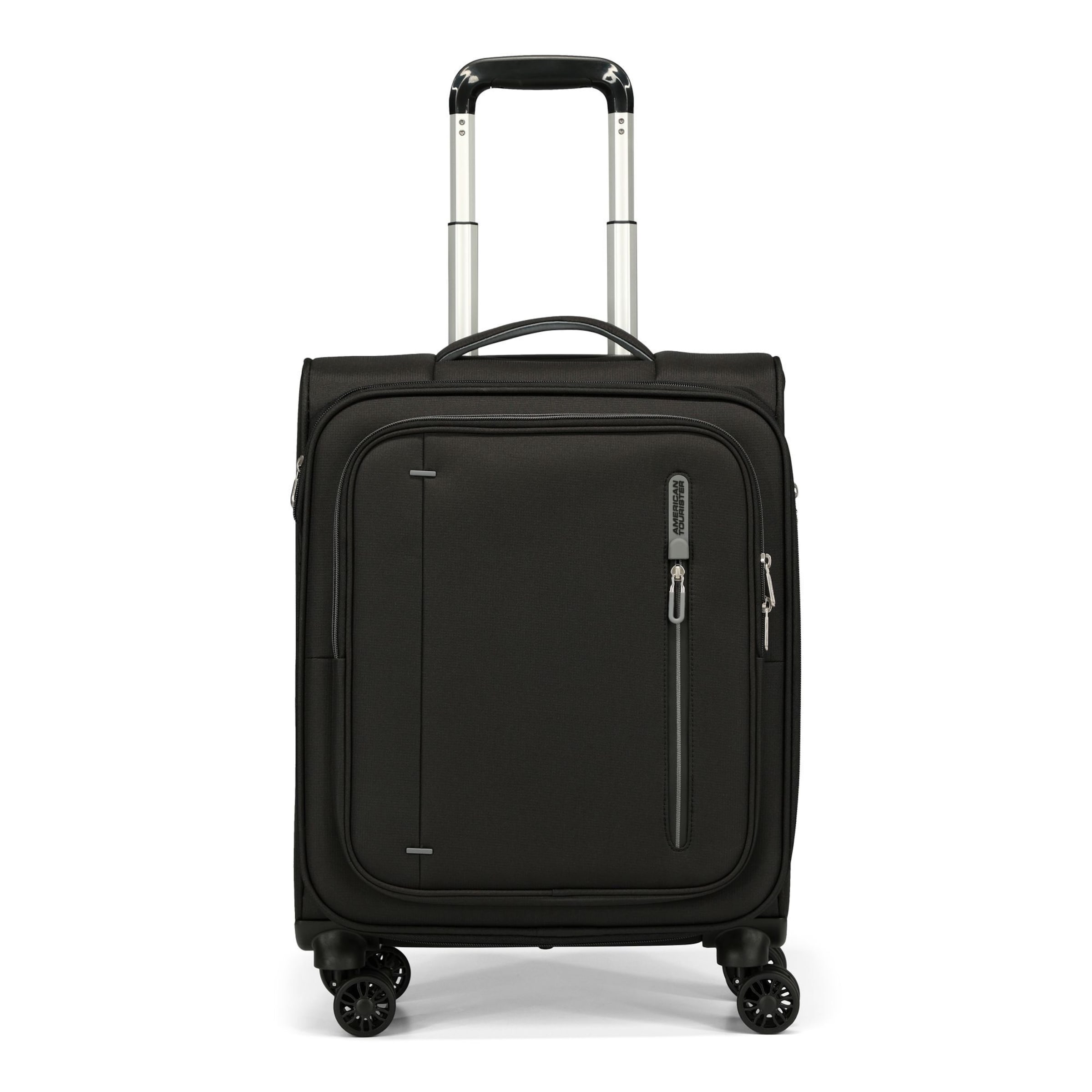 Trolley di American Tourister in nero: frontale