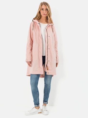 CAMEL ACTIVE Parka in Pink