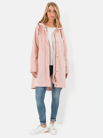 CAMEL ACTIVE Tussenparka in Roze
