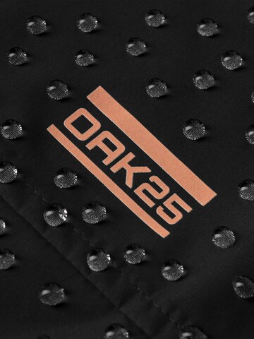 OAK25 Performance Jacket 'Commute Rainbreaker' in Black