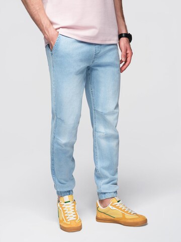Ombre Regular Jeans 'OM-PADJ-0267' in Blauw