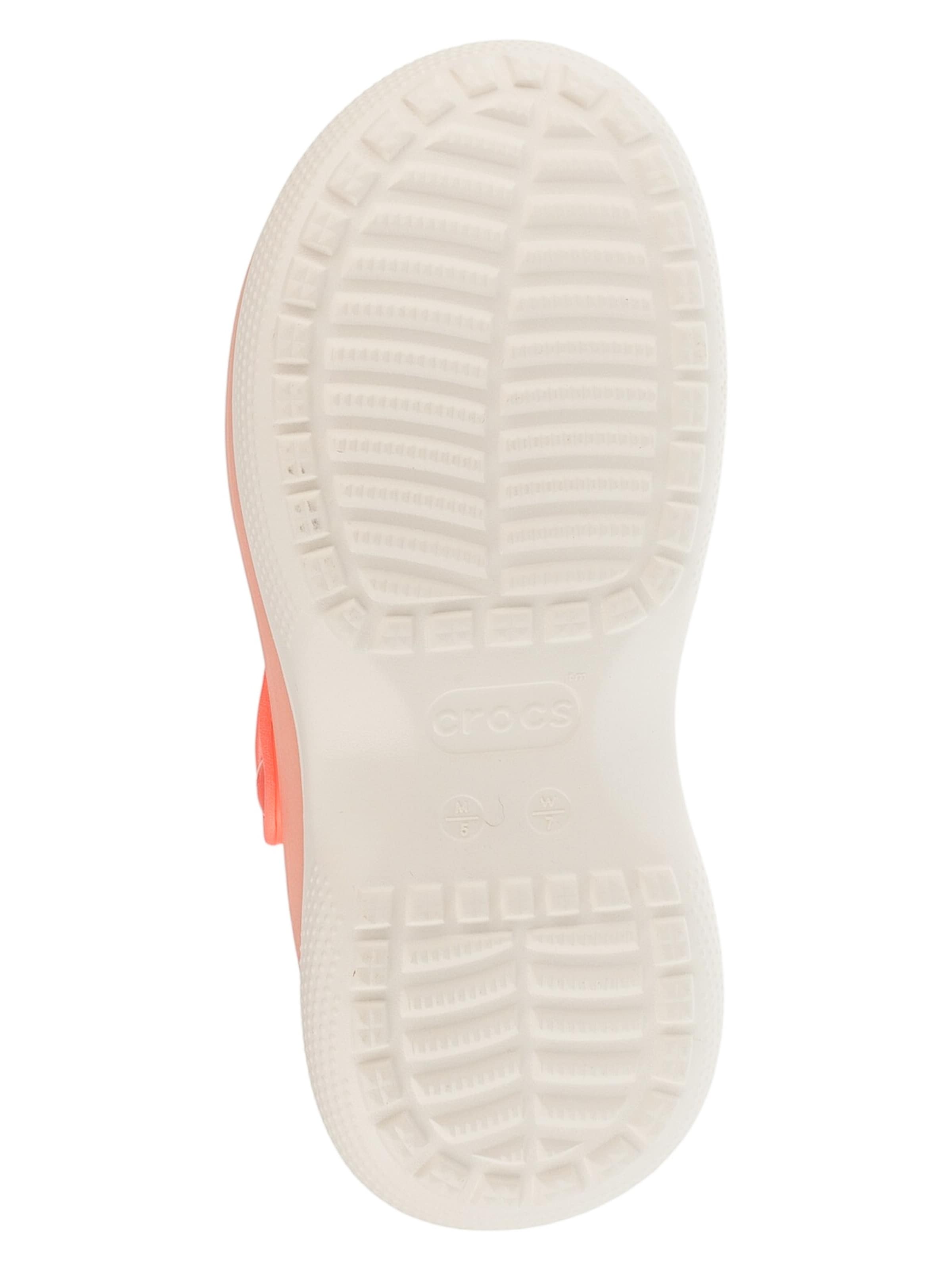 Crocs Clogs 'Classic Frosted Stacked Clog' in Pink