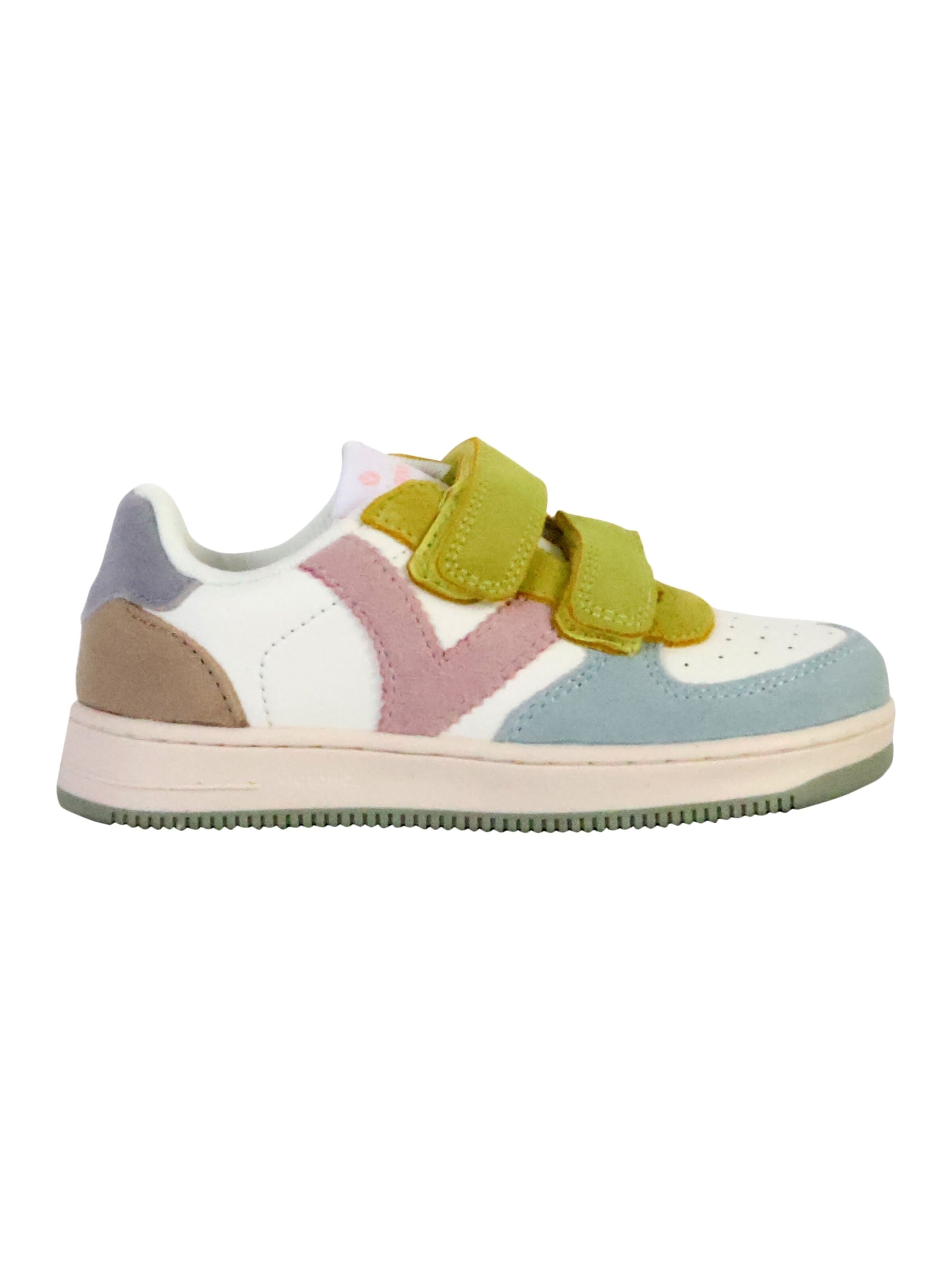 victoria Sneakers in Blauw