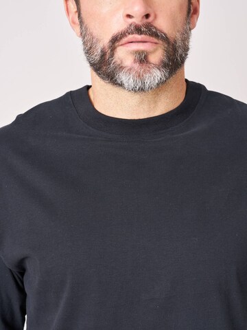 Deeluxe Shirt‌‌‌‌ in Schwarz