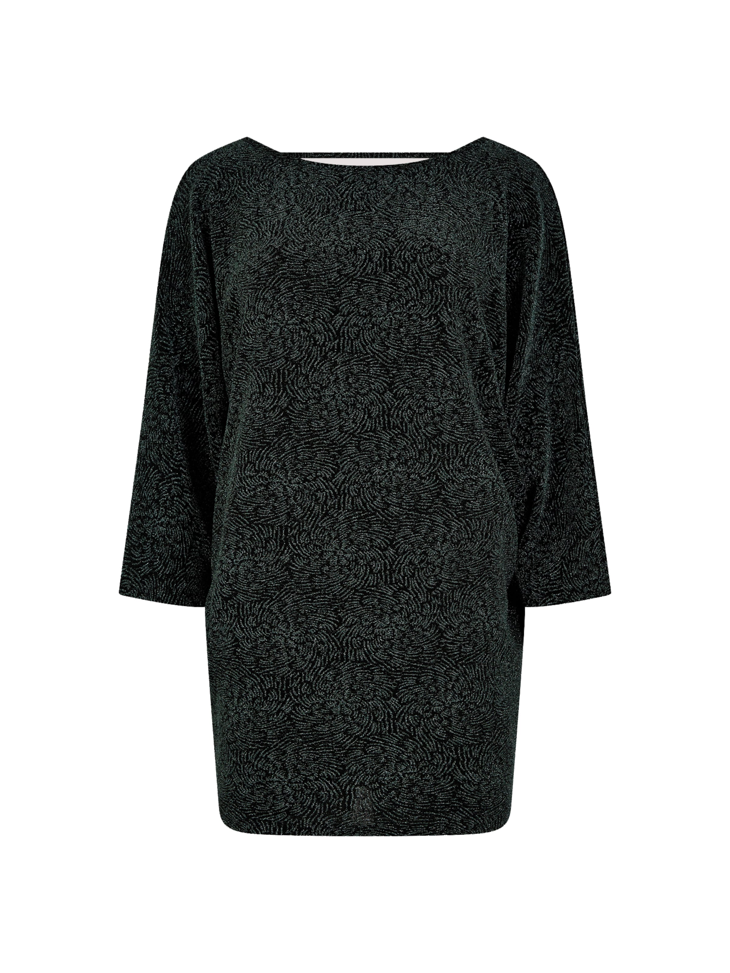 Apricot Blouse in Green: front