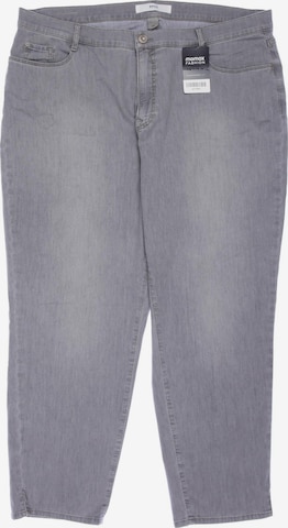 BRAX Jeans in 37-38 in Grey: front