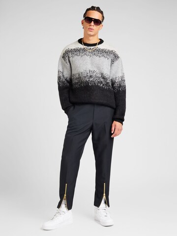 Pulover de la JACK & JONES pe gri