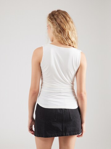 Abercrombie & Fitch Top | bež barva