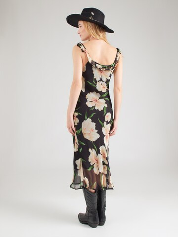 ABOUT YOU - Vestido de verano 'Mara' en negro