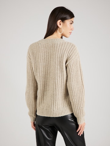 ESPRIT Sweter w kolorze beżowy