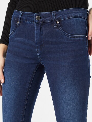Skinny Jeans 'Push Up' di Tally Weijl in blu
