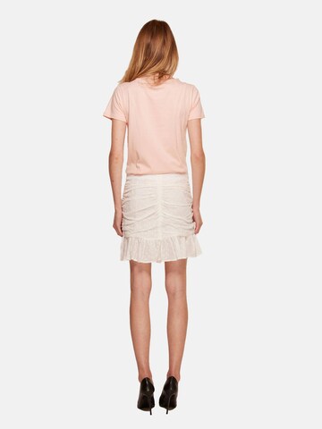 TOOche Shirt 'Daisy' in Pink