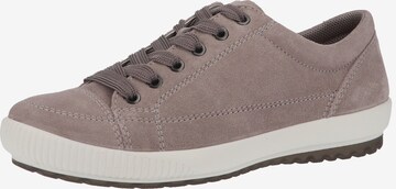 Legero Sneakers laag 'Tanaro' in Grijs: voorkant