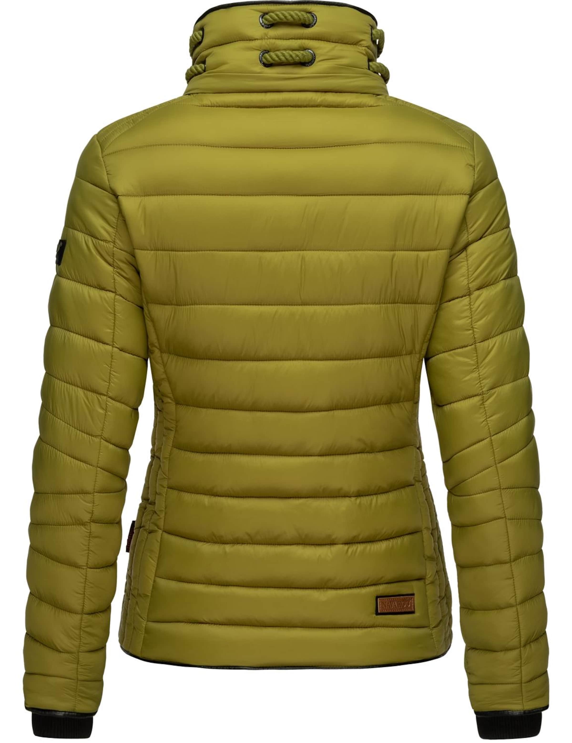 Veste mi-saison 'Lulana' NAVAHOO en vert