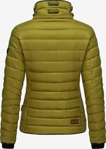 NAVAHOO Between-season jacket 'Lulana' in Green