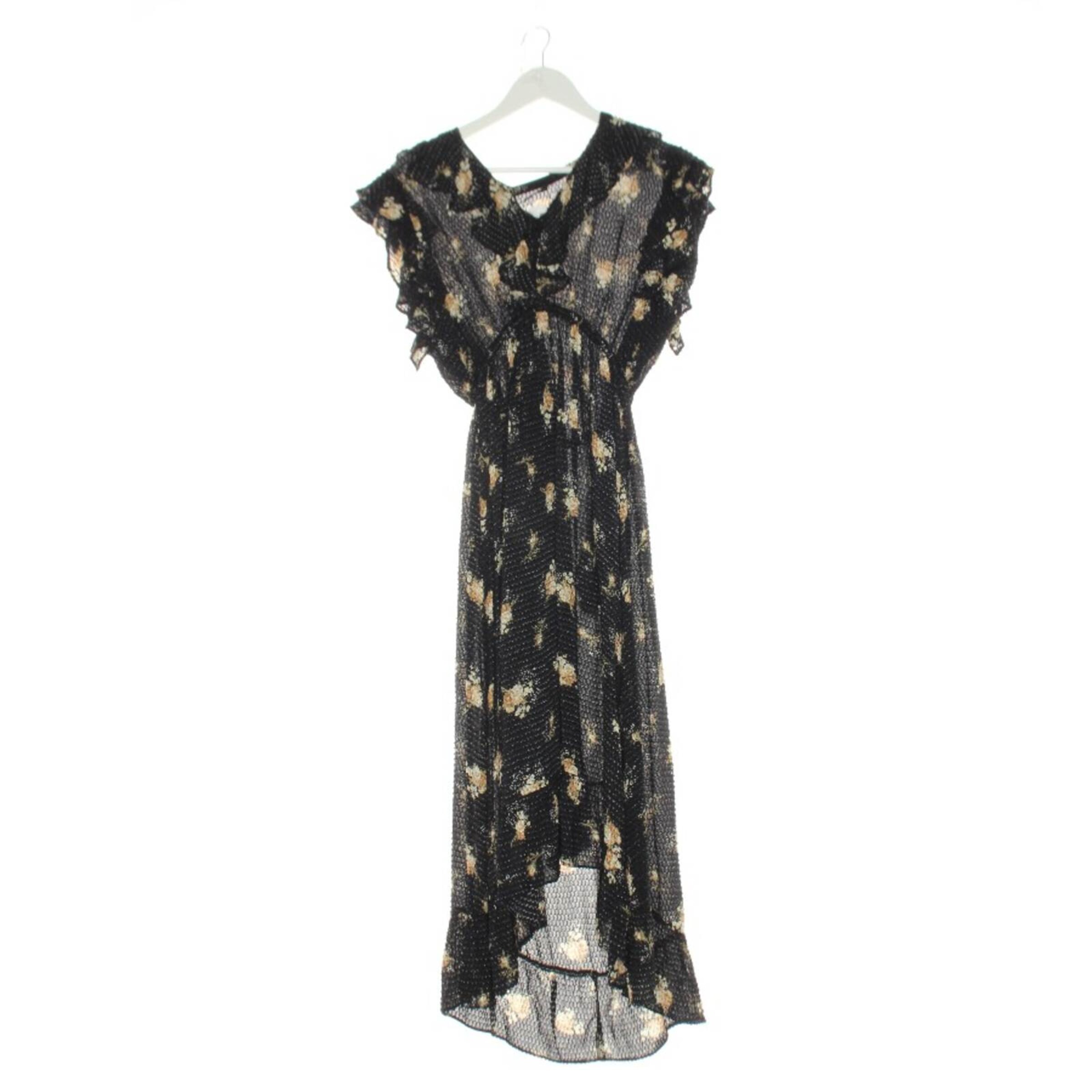 Maje Kleid XS in Mischfarben: Vorderseite