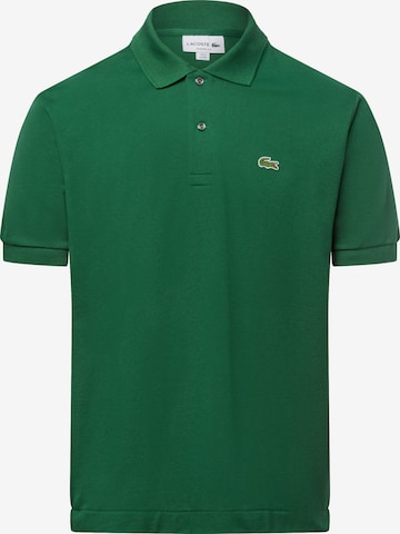 LACOSTE Shirt in Green: front
