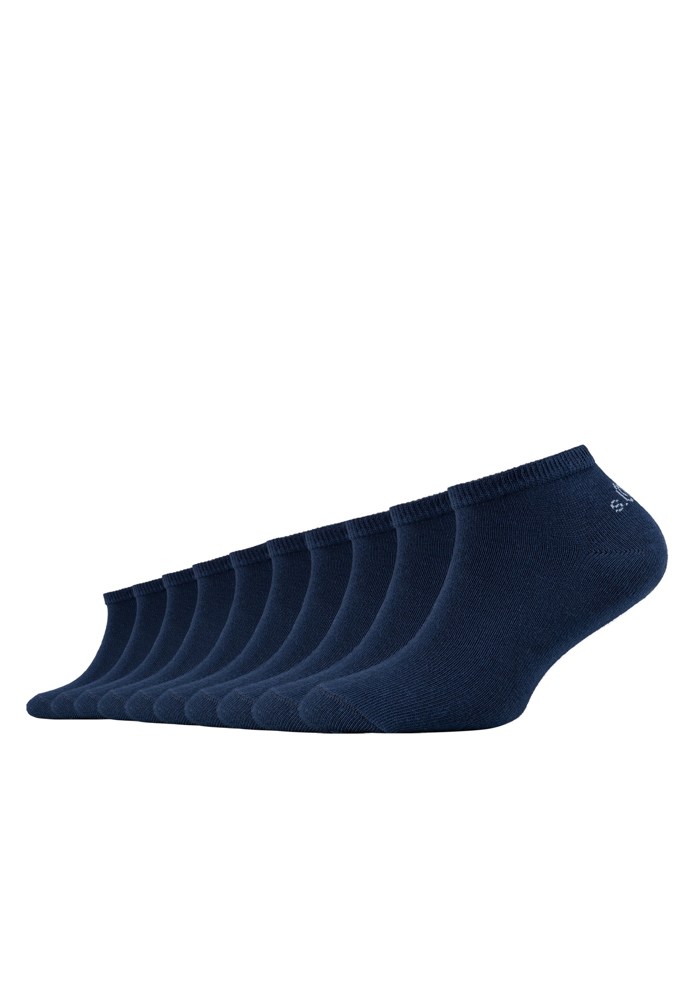 s.Oliver Socks 'Bologna' in Blue: front