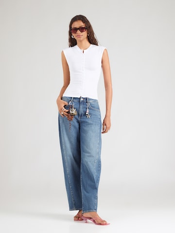 WEEKDAY Top 'Nila' in White