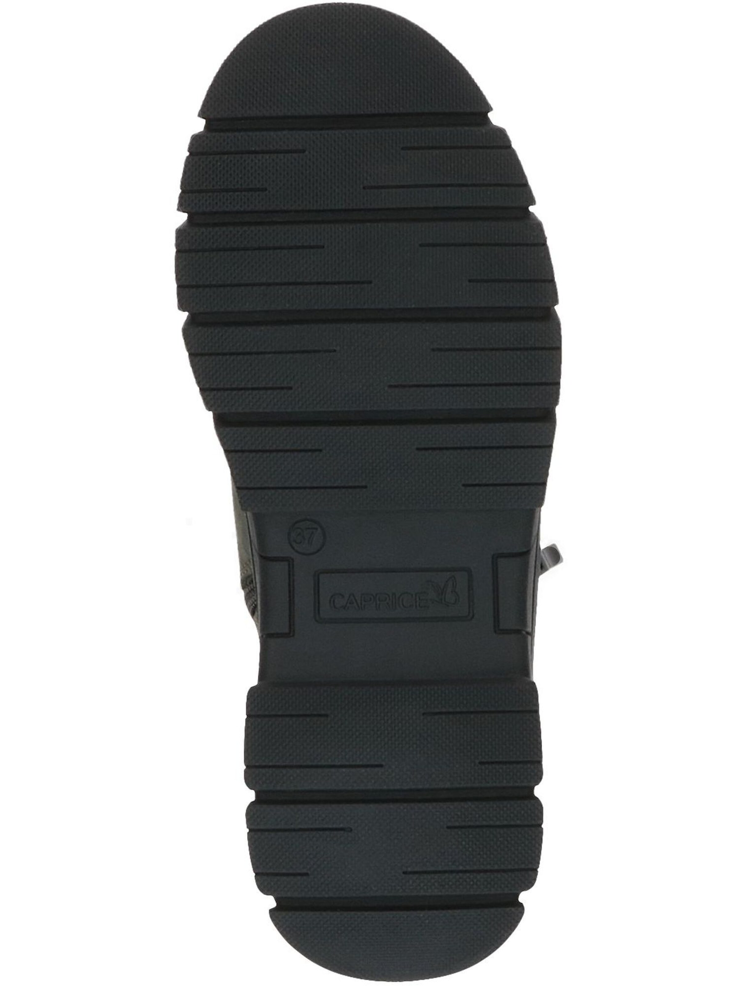 Bottines à lacets CAPRICE en vert