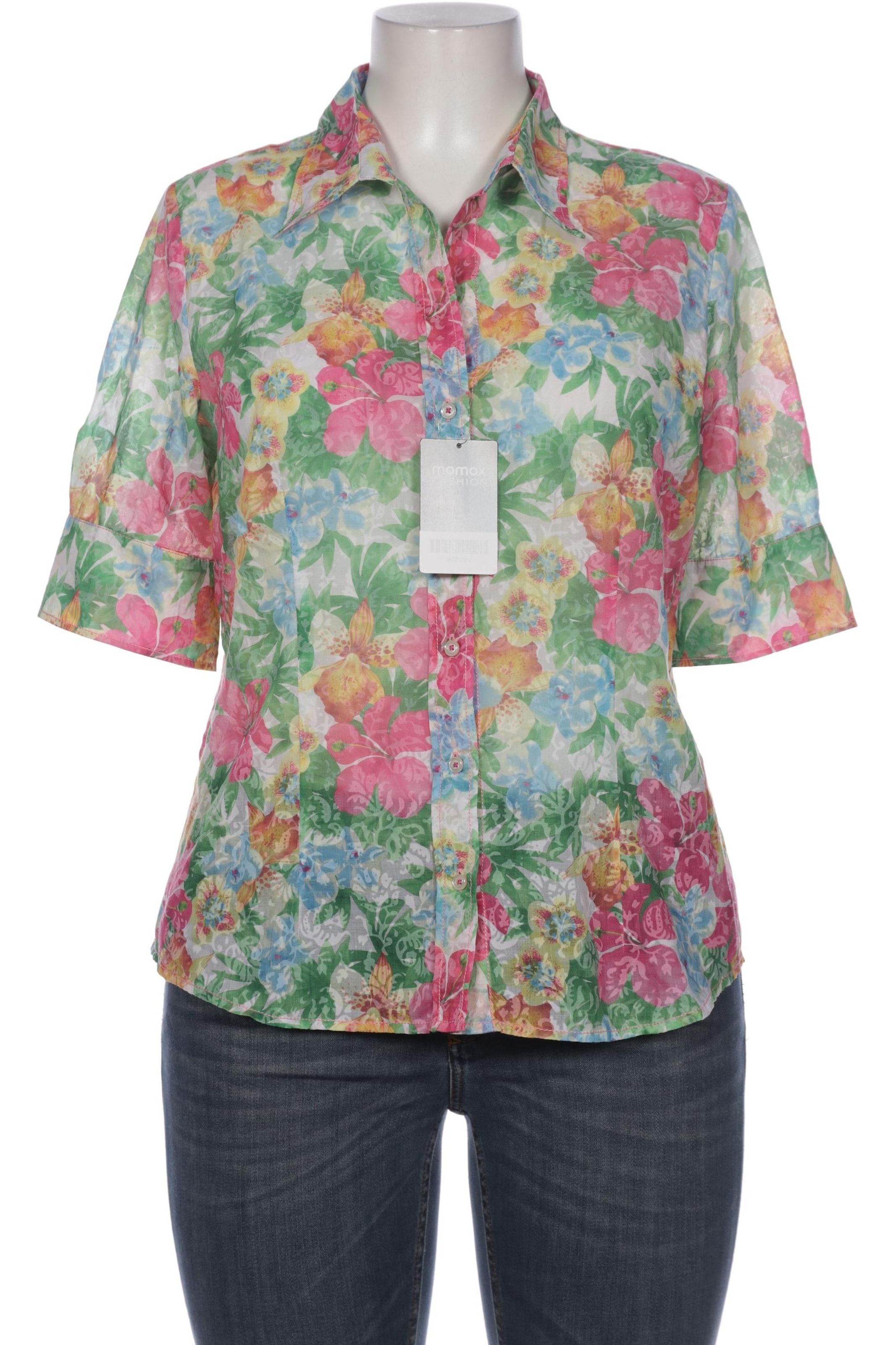 SEIDENSTICKER Blouse & Tunic in XL in Mixed colors: front