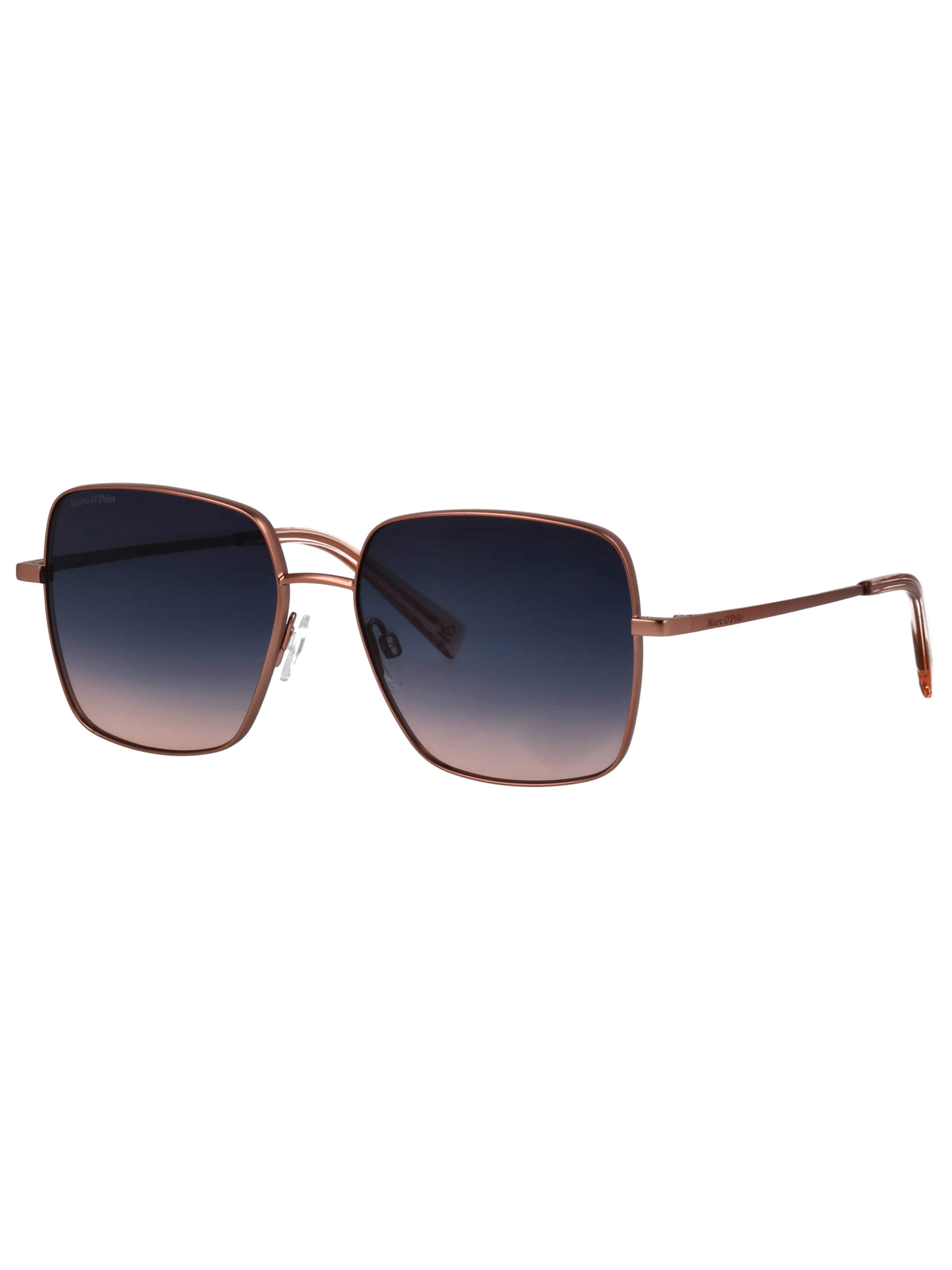 Marc O'Polo EYEWEAR Sonnenbrille‌‌‌ in Pink: Vorderseite