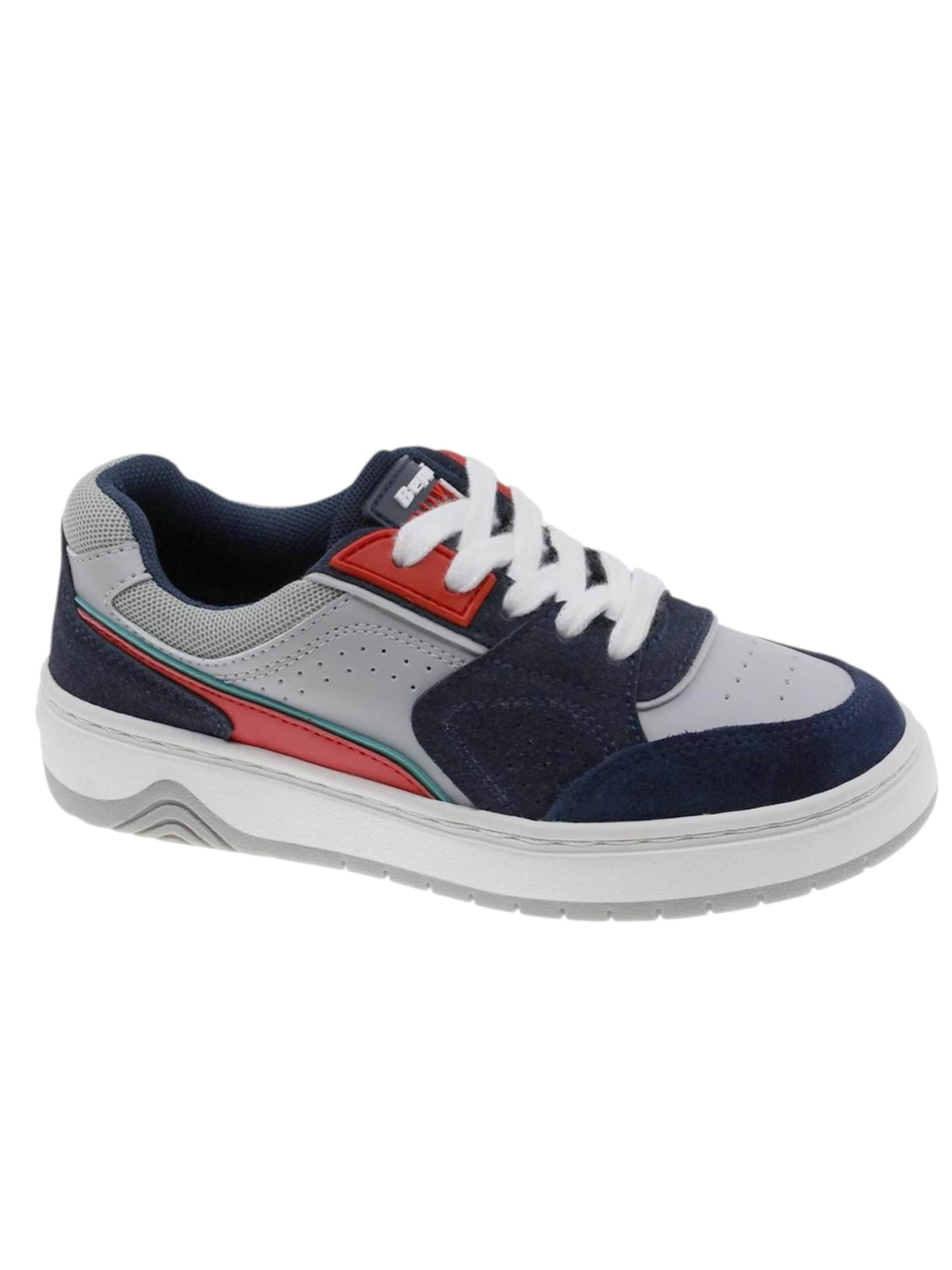 Sneaker 'Casual Shoe' di Beppi in blu: frontale
