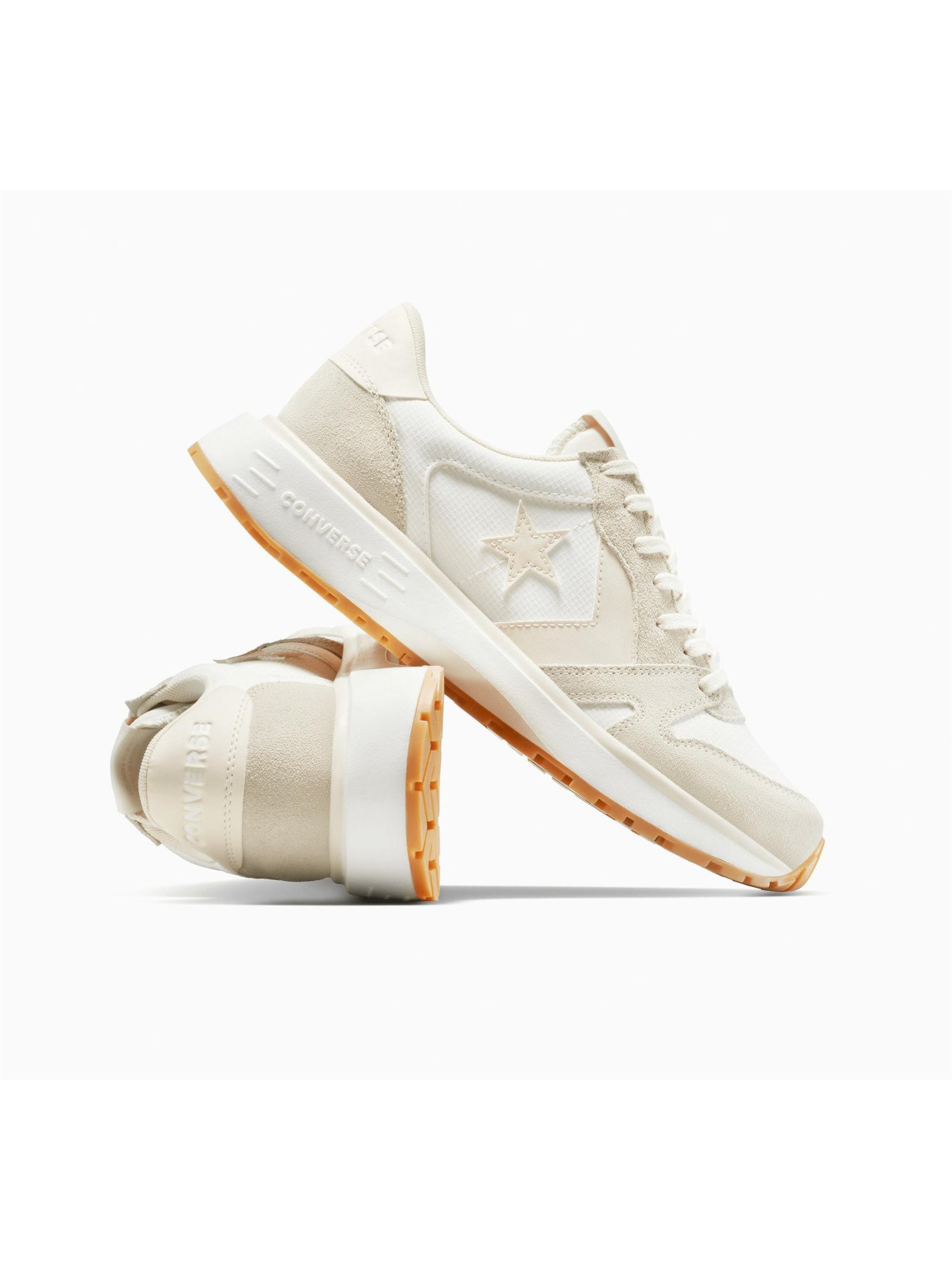 Chaussure de sport 'Omni' CONVERSE en beige