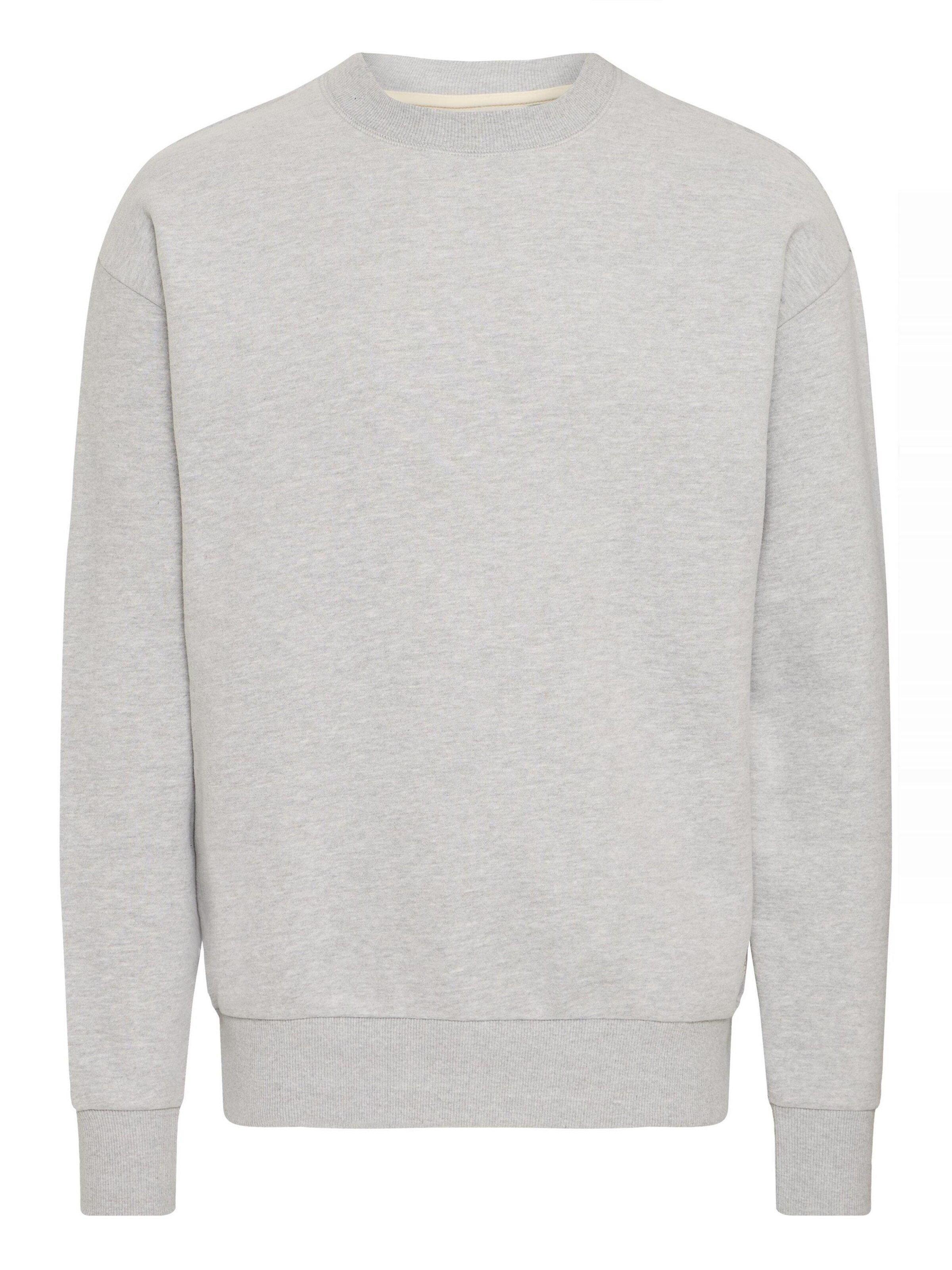 BLEND Sweatshirt 'Copper' in L in Grey, Item view
