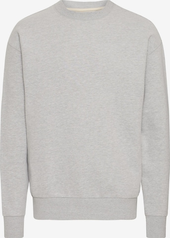 BLEND Sweatshirt 'Copper' in Grey: front