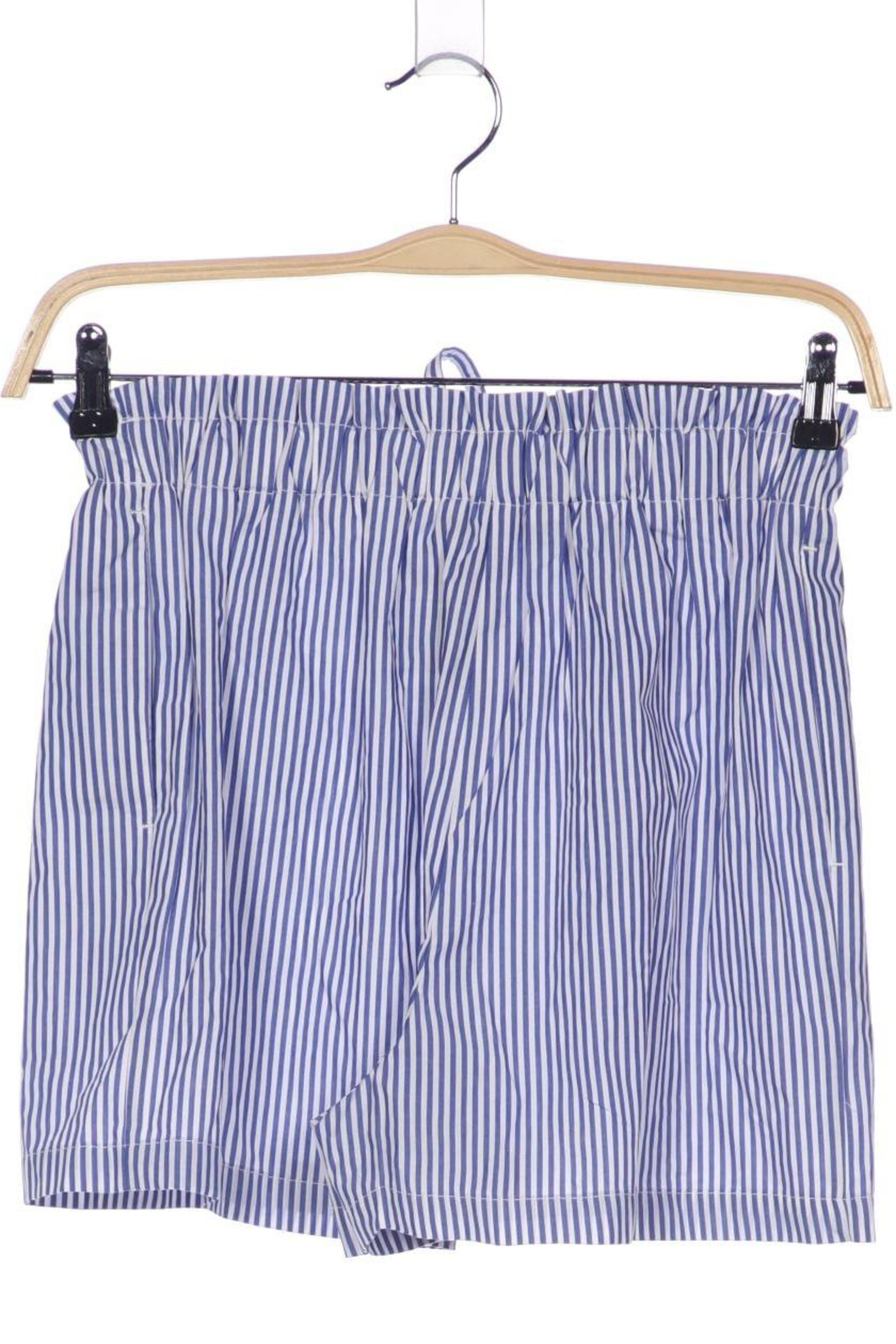 ZARA Shorts in S in Blue