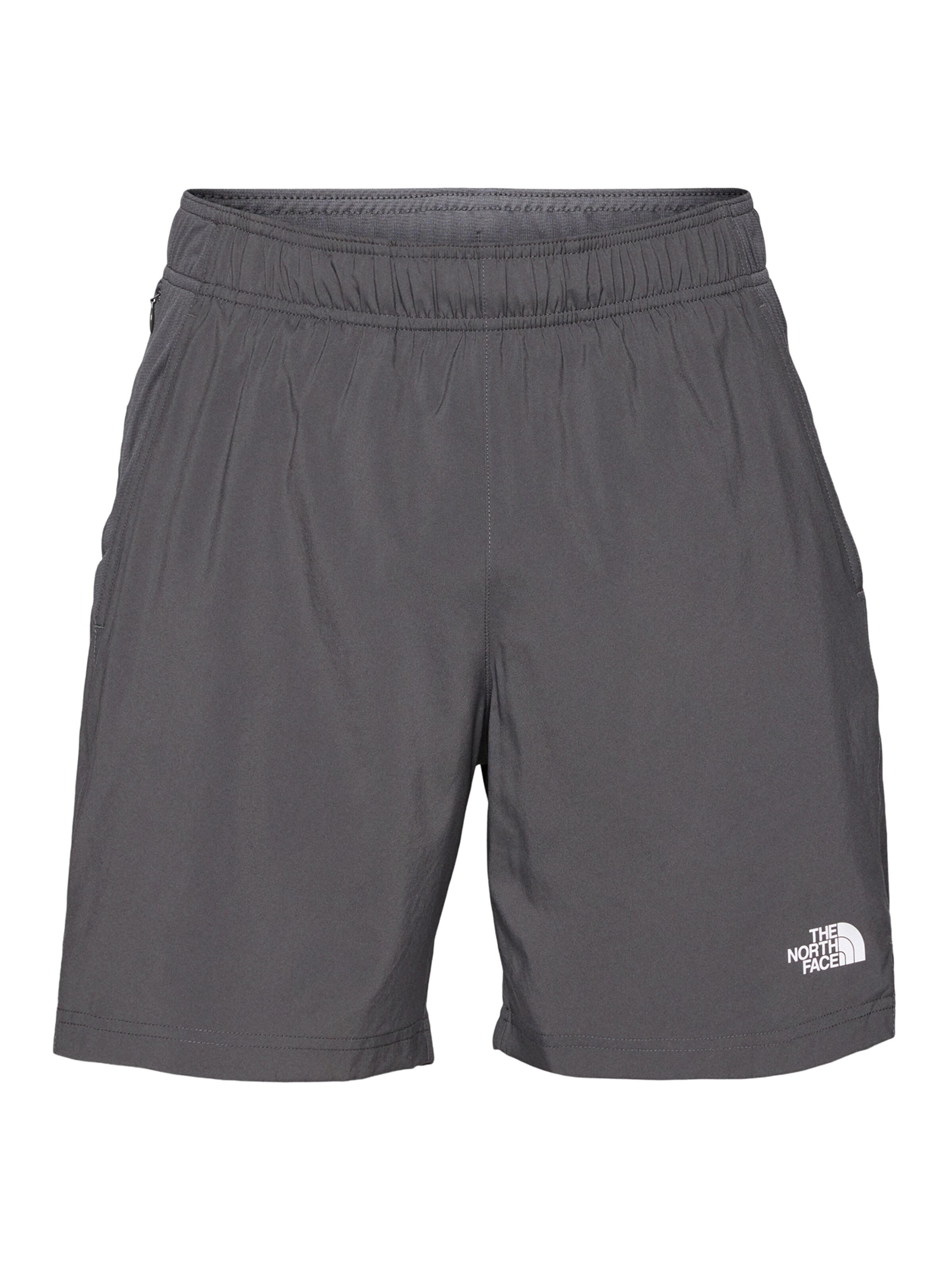 THE NORTH FACE Spodnie outdoor w kolorze szary: przód