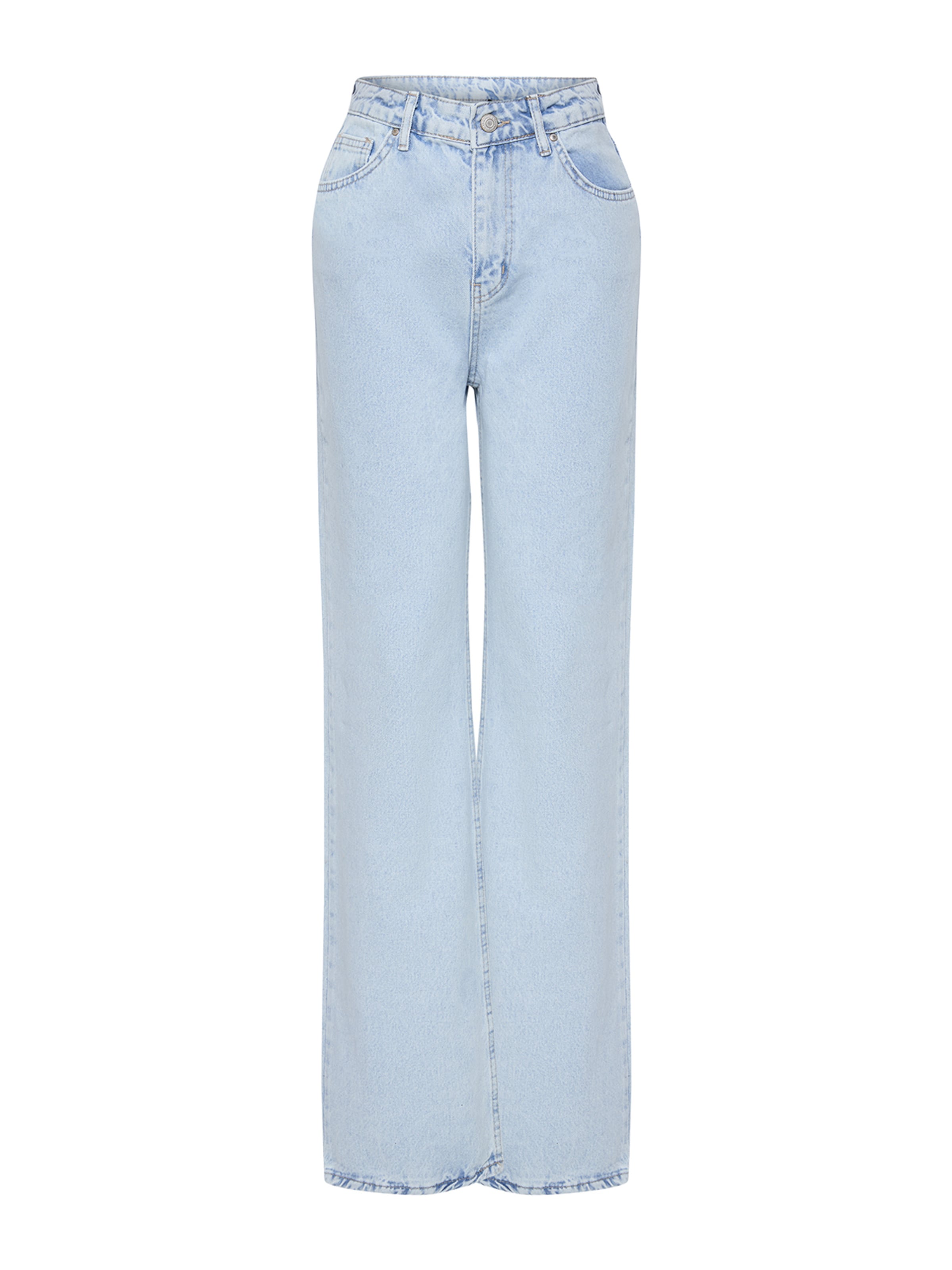 Jeans di Trendyol in blu: frontale