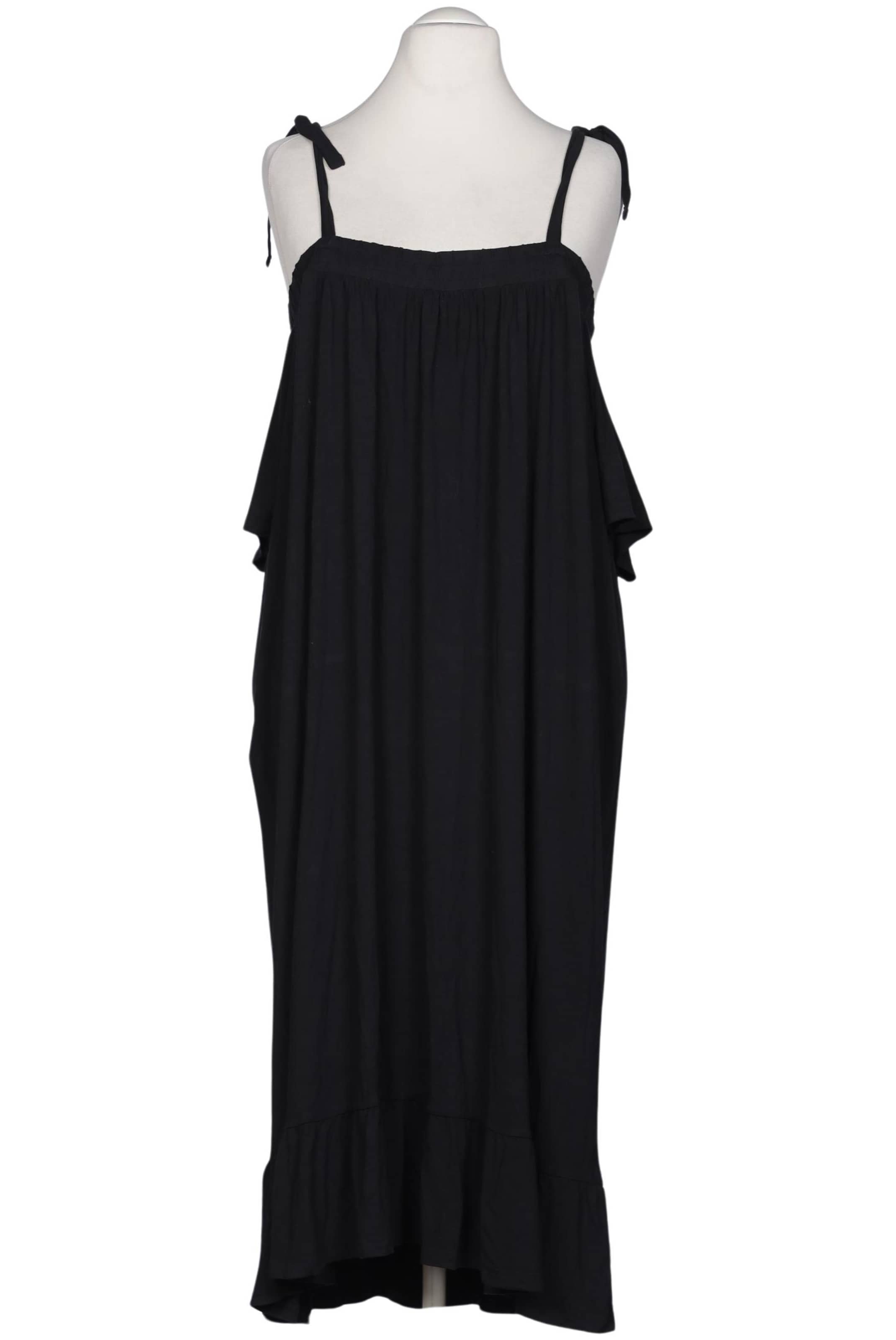 Ulla Popken Kleid 9XL in Blau: Vorderseite