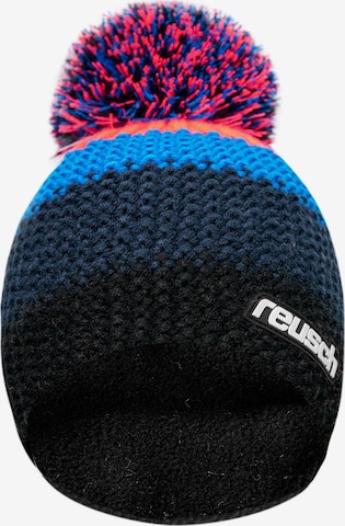 REUSCH Athletic Hat 'Enzo' in Black: front