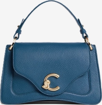 Borsa a mano 'E1SSL180201' di Coccinelle in blu: frontale