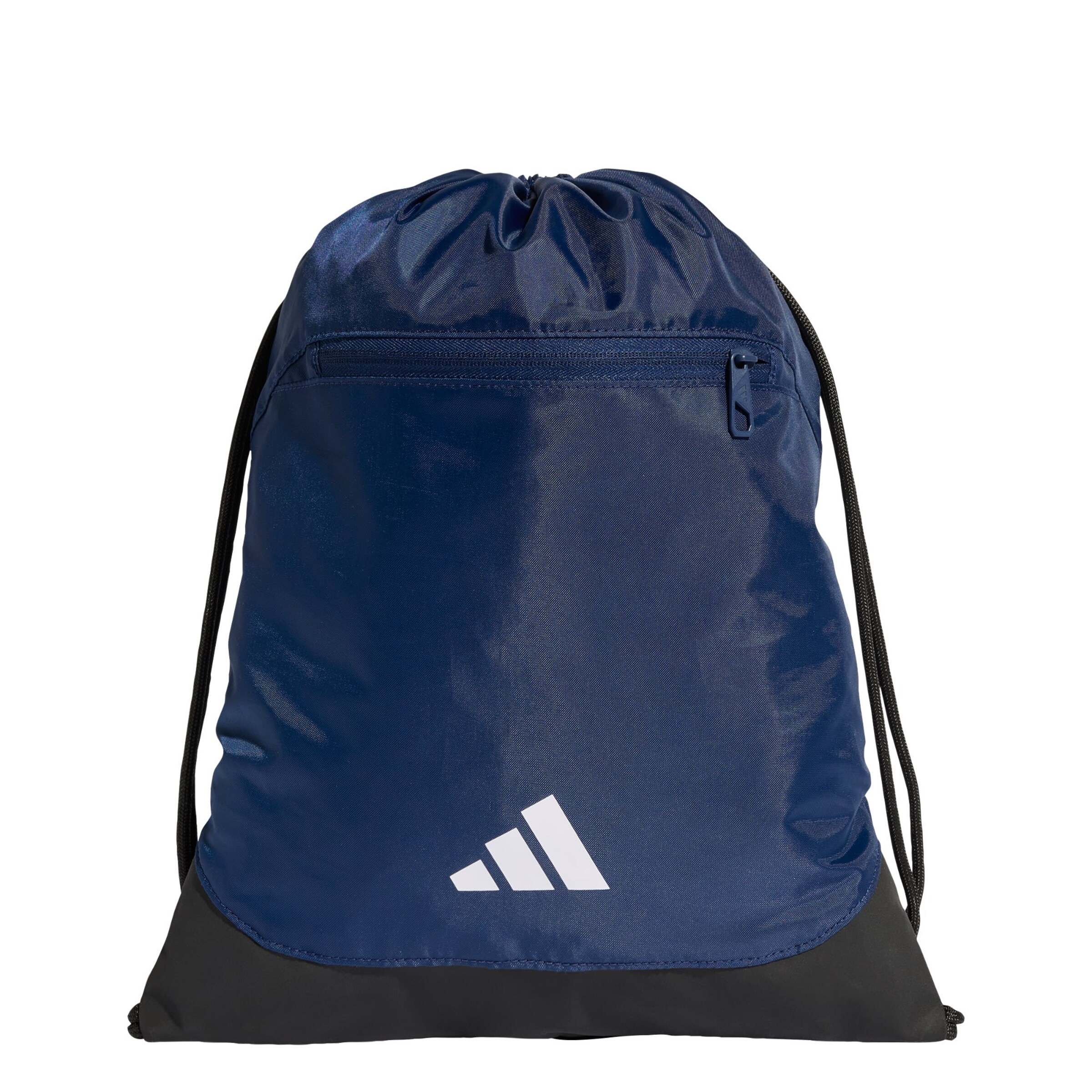 Sacs de sport à cordon 'Tiro' ADIDAS PERFORMANCE en bleu : devant