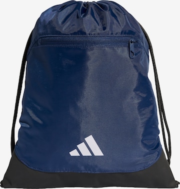 ADIDAS PERFORMANCE Gymbag 'Tiro' in Blauw: voorkant