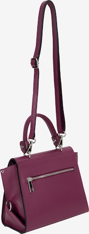 NAEMI Handbag in Purple
