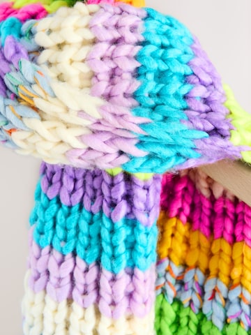 Next Scarf in Mixed colours
