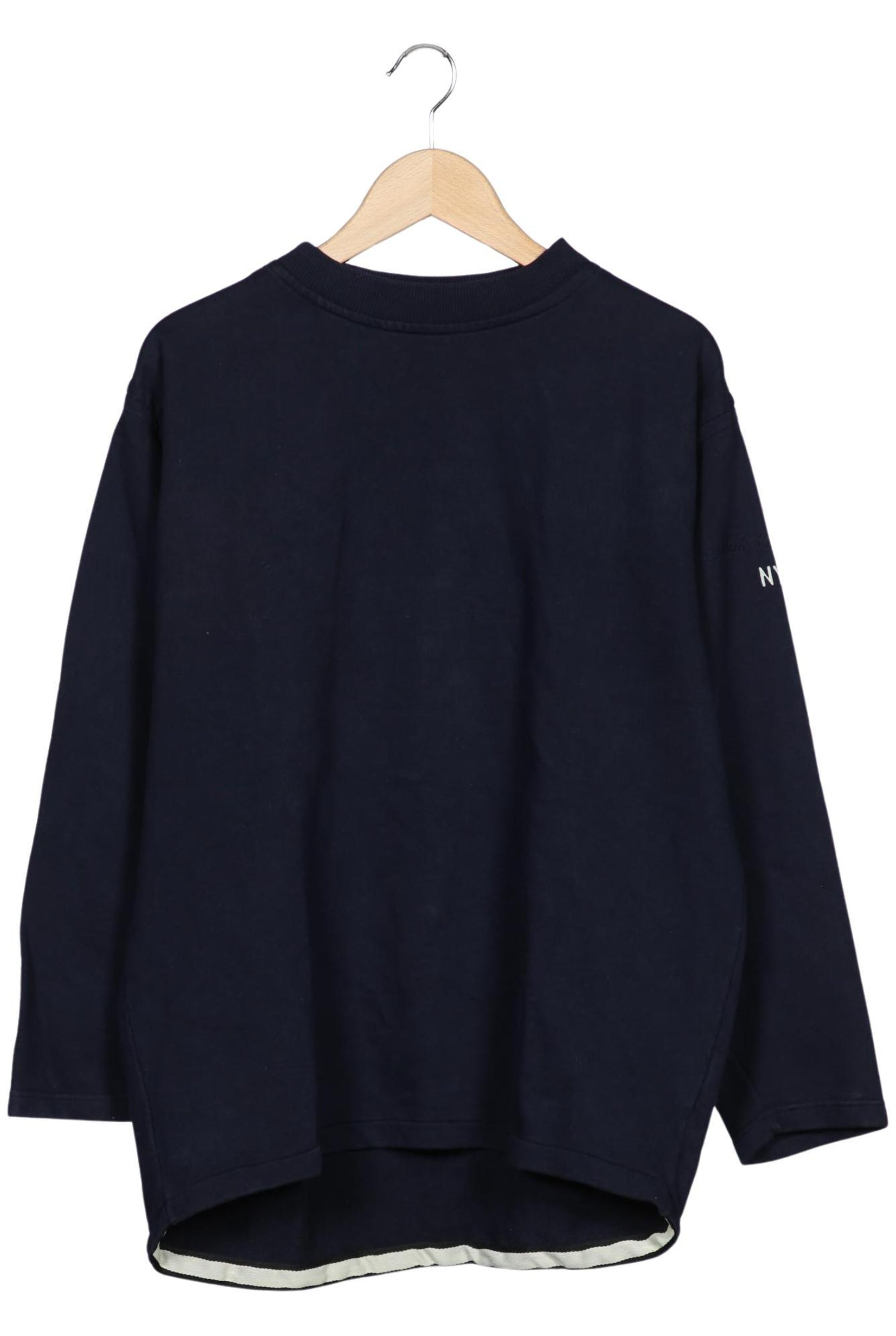 JOOP! Sweatshirt & Zip-Up Hoodie in S in Blue: front