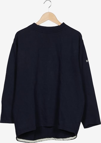 JOOP! Sweatshirt & Zip-Up Hoodie in S in Blue: front