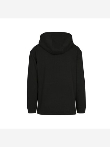 Rheinrebell Sweatshirt 'Black Edition' in Black