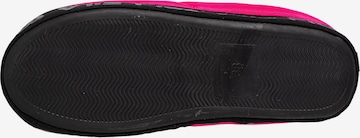 FILA - Pantufa 'COMFIDER' em rosa