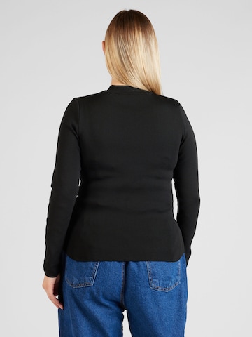 Pull-over Trendyol Curve en noir