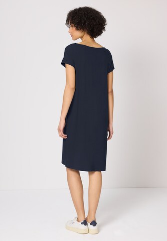 STREET ONE Kleid in Blau