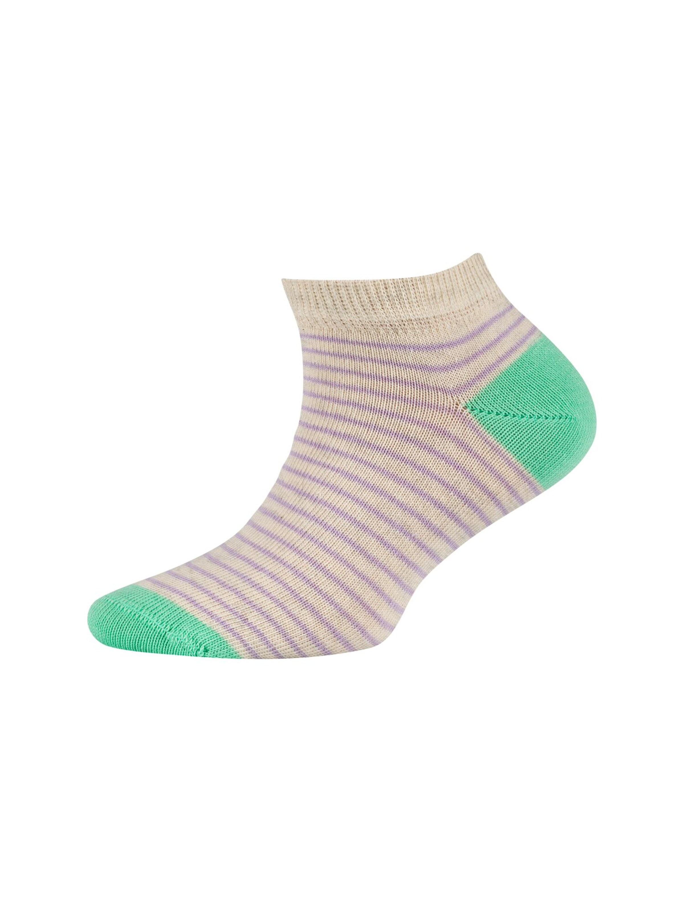 camano Socken in Beige