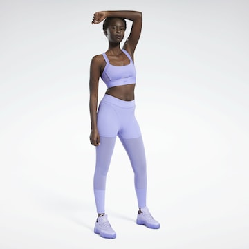 Skinny Leggings 'Cardi B ' Reebok en violet