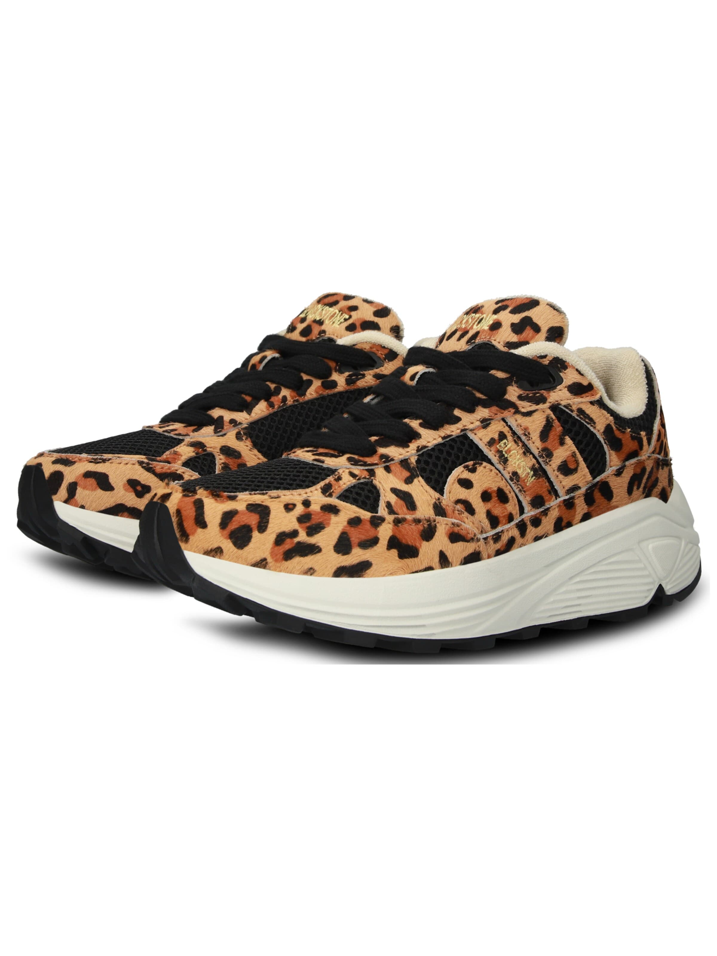 Sneaker bassa 'V-RILEY' di BLACKSTONE in marrone
