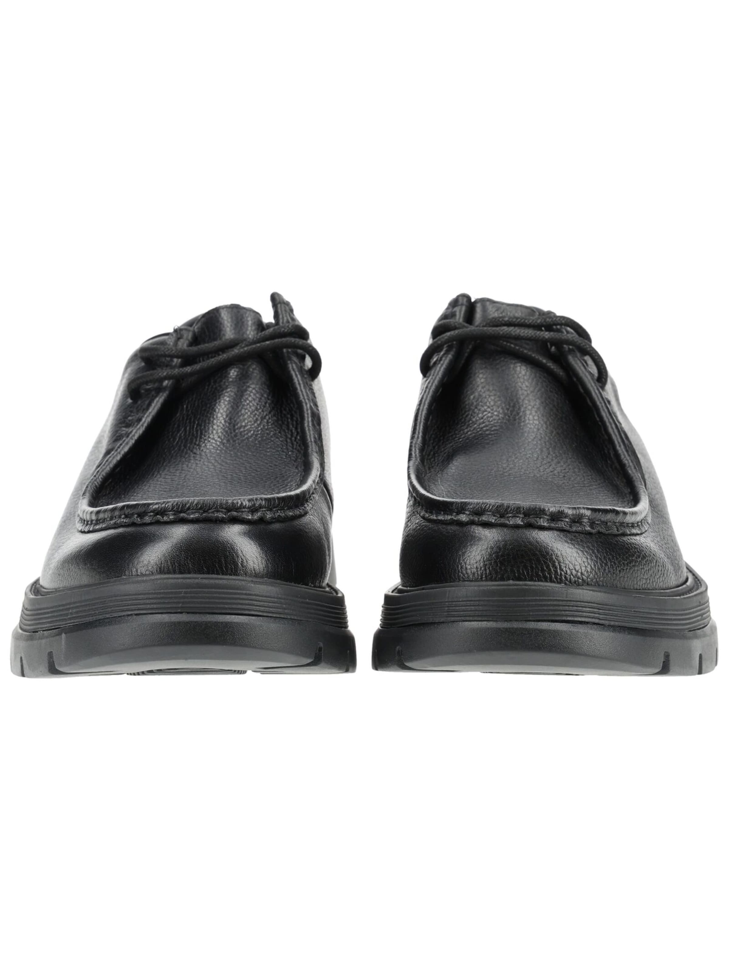 STEVE MADDEN Halbschuhe in Schwarz